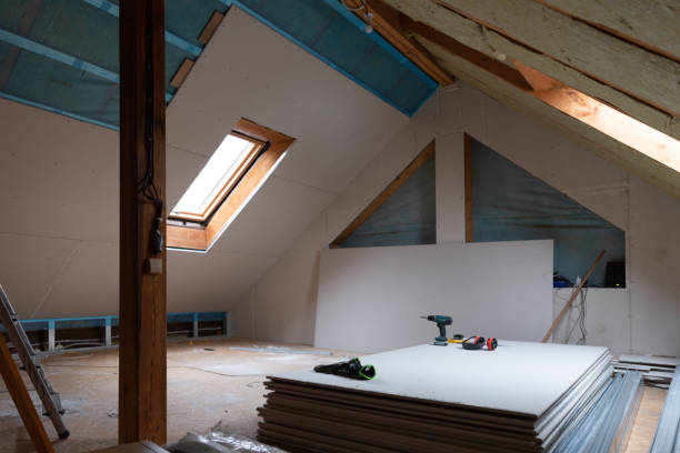 Best Insulation Repair Services  in Evansburg, PA