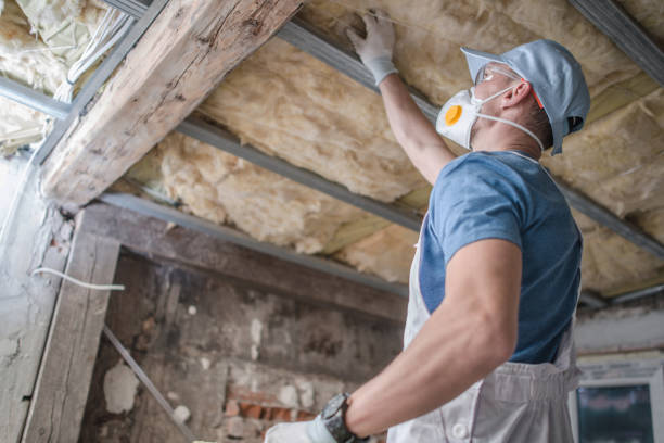 Best Wall Insulation Contractor  in Evansburg, PA