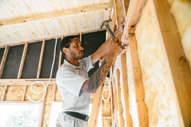 Best Attic Insulation Installation  in Evansburg, PA