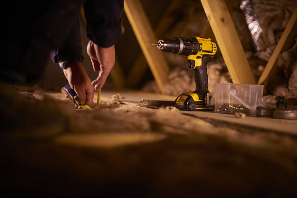 Best Commercial Insulation Contractor  in Evansburg, PA